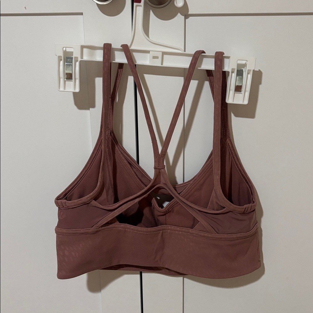 Lululemon Nulu™ and Mesh Yoga Bra - Picture 4 of 6